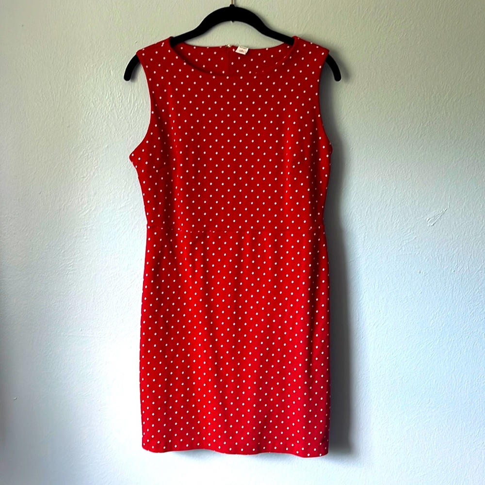 Brand New Ponte Knit Dress